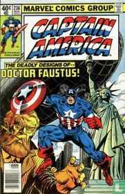 Captain America 236