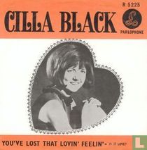 You’ve Lost that Lovin’ Feelin’