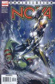 Annihilation Nova 2