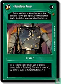 Mandalorian Armor