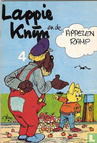 Lappie Knijn en de appelenramp