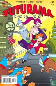 Futurama Comics 42