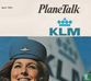 KLM Plane Talk luchtvaart catalogus