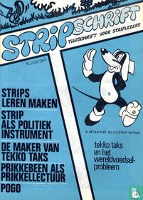 Stripschrift 14 kopen