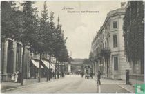Steenstraat met Velperpoort - Arnhem