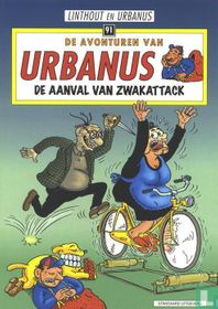 De aanval van Zwakattack