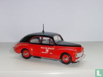 Peugeot 203 Ville De Soultz