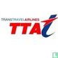 Trans Travel Airlines (.nl) (1996-2003) luftfahrt katalog