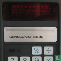 Genesonic calculators catalogue