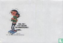 Ben, oui! C'est encore ton anniversaire!