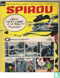 Spirou 1390 for sale