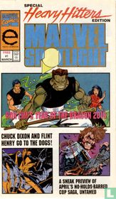 Marvel Spotlight