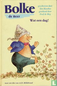 Wat een dag!