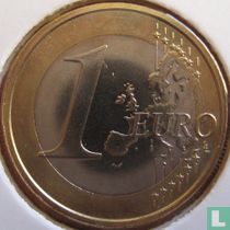 1 euro munten catalogus