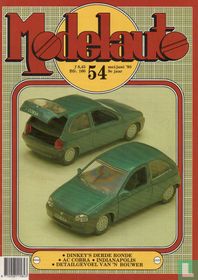 Modelauto 54