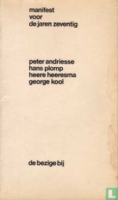 Andriesse, Peter catalogue de livres