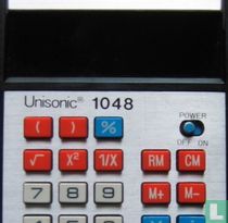 Unisonic calculators catalogue