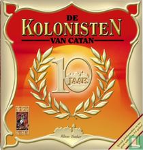 De Kolonisten van Catan Jubileum editie