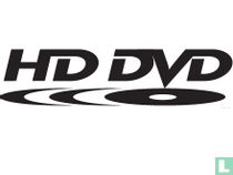 HD DVD film catalogus