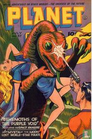 Planet Comics 37