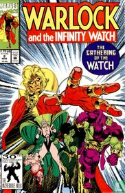 Warlock and the Infinity Watch 2