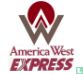 Safety cards-America West Express luchtvaart catalogus