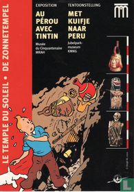 2215 - KMKG/MRAH "Met Kuifje Naar Peru / Au Pérou Avec Tintin" acheter