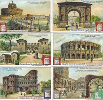 Edifices romains antiques
