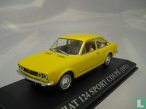 Fiat 124 Sport Coupe