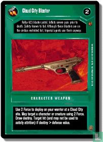 Cloud City Blaster