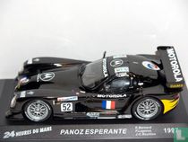 Panoz Esperante GTR1 - Ford/Zytek 
