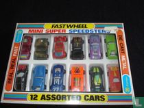 Mini Super Speedsters