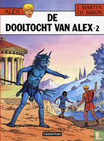De dooltocht van Alex 2