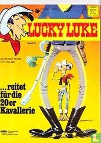 ...reitet fur die 20er Kavallerie