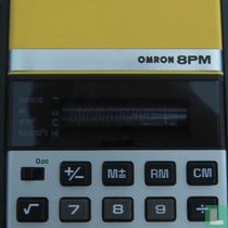 Omron calculators catalogue