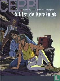 À l'est de Karakulak