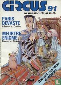 Circus 91