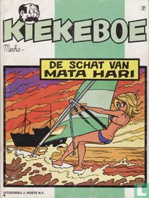 De schat van Mata Hari