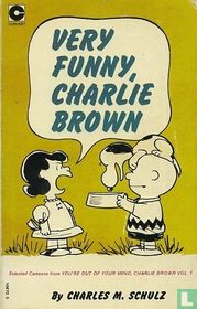 Very funny, Charlie Brown