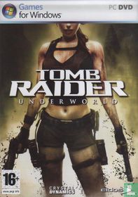 Tomb Raider: Underworld