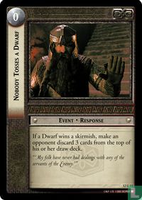 Nobody Tosses a Dwarf