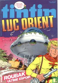 Tintin 384 acheter