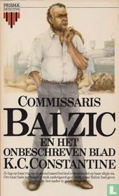 Commissaris Balzic en het onbeschreven blad