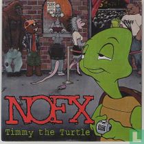 Timmy the turtle