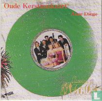 Oude Kerstmiskaart