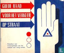 Goede raad voor het verkeer op straat