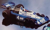 Tyrrell P34 - Ford #4