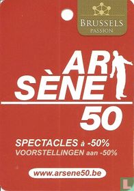 Arsène 50