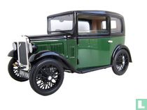 Austin Seven De Luxe Saloon