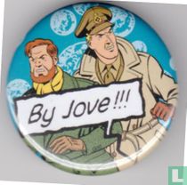 Blake en Mortimer - By Jove !!!